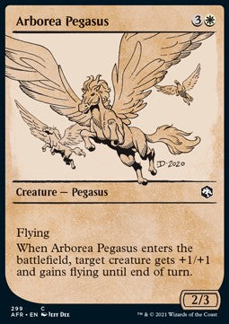Pegaso di Arborea - Avventure nei Forgotten Realms: Extras (Common) [XAFR-299]