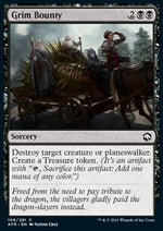 Taglia Macabra - Avventure nei Forgotten Realms (Common) [AFR-106]