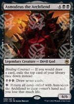 Asmodeus l'Arcidiavolo - Avventure nei Forgotten Realms (Rare) [AFR-88]