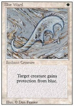 Sigillo Blu - Revised (Uncommon)