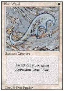 Sigillo Blu - Revised (Uncommon)