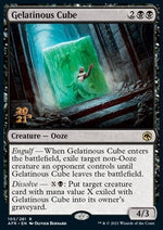 Cubo Gelatinoso - Avventure nei Forgotten Realms: Promos (Rare) [PAFR-105]