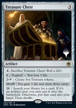 Forziere del Tesoro - Avventure nei Forgotten Realms: Promos (Rare) [PAFR-252]