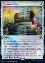 Forziere del Tesoro - Avventure nei Forgotten Realms: Promos (Rare) [PAFR-397]