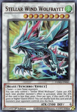 Vento Stellare Wolfrayet - Dawn of Majesty (Ultra Rare) [DAMA-041]