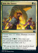 Unirsi alle Danze - Innistrad: Caccia di Mezzanotte (Uncommon) [MID-229]
