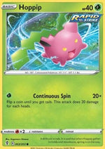 Hoppip - Evoluzioni Eteree (Common) [EVS-002]