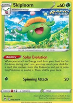 Skiploom - Evoluzioni Eteree (Uncommon) [EVS-003]