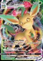 Leafeon VMAX - Evoluzioni Eteree (Ultra Rare) [EVS-008]