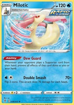 Milotic - Evoluzioni Eteree (Rare) [EVS-038]