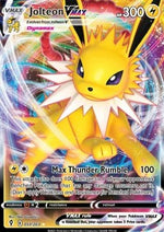 Jolteon VMAX - Evoluzioni Eteree (Ultra Rare) [EVS-051]