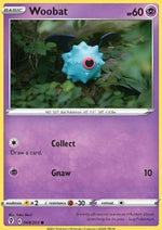 Woobat - Evoluzioni Eteree (Common) [EVS-068]