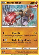 Hitmonchan - Evoluzioni Eteree (Common) [EVS-081]