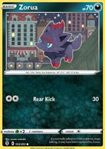 Zorua - Evoluzioni Eteree (Common) [EVS-102]