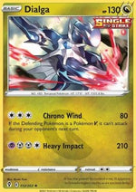 Dialga - Evoluzioni Eteree (Holo Rare) [EVS-112]