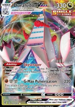 Duraludon VMAX - Evoluzioni Eteree (Ultra Rare) [EVS-123]