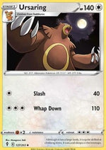 Ursaring - Evoluzioni Eteree (Uncommon) [EVS-127]