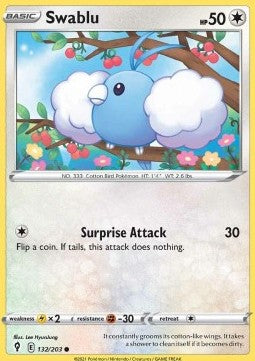Swablu - Evoluzioni Eteree (Common) [EVS-132]