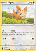 Lillipup - Evoluzioni Eteree (Common) [EVS-133]