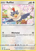Rufflet - Evoluzioni Eteree (Common) [EVS-136]
