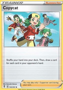 Copiona - Evoluzioni Eteree (Uncommon) [EVS-143]