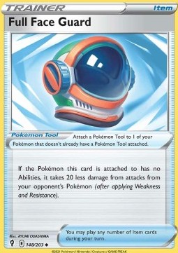 Difesa Integrale - Evoluzioni Eteree (Uncommon) [EVS-148]