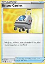 Trolley di Salvataggio - Evoluzioni Eteree (Uncommon) [EVS-154]