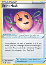 Maschera degli Spiriti - Evoluzioni Eteree (Uncommon) [EVS-160]