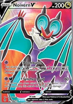 Noivern V - Evoluzioni Eteree (Ultra Rare) [EVS-195]