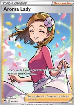 Profumina - Evoluzioni Eteree (Ultra Rare) [EVS-199]