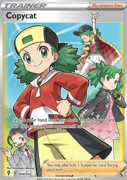 Copiona - Evoluzioni Eteree (Ultra Rare) [EVS-200]