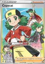 Copiona - Evoluzioni Eteree (Ultra Rare) [EVS-200]