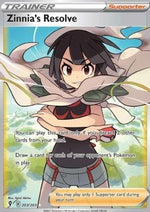 Grinta di Lyris - Evoluzioni Eteree (Ultra Rare) [EVS-203]