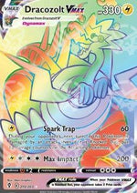 Dracozolt VMAX - Evoluzioni Eteree (Secret Rare) [EVS-210]