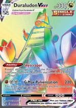 Duraludon VMAX - Evoluzioni Eteree (Secret Rare) [EVS-219]
