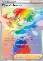 Grinta di Lyris - Evoluzioni Eteree (Secret Rare) [EVS-225]