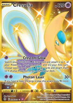 Cresselia - Evoluzioni Eteree (Secret Rare) [EVS-228]