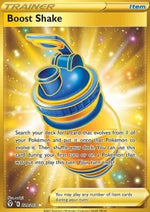 Frullato Energizzante - Evoluzioni Eteree (Secret Rare) [EVS-229]