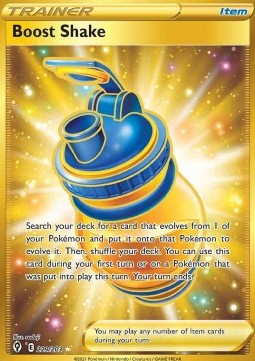 Frullato Energizzante - Evoluzioni Eteree (Secret Rare) [EVS-229]