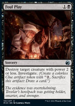 Indizi di Delitto - Innistrad: Caccia di Mezzanotte (Uncommon) [MID-101]