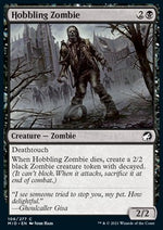 Zombie Zoppicante - Innistrad: Caccia di Mezzanotte (Common) [MID-106]