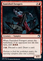 Foraggieri Affamati - Innistrad: Caccia di Mezzanotte (Common) [MID-138]