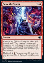 Catturare la Tempesta - Innistrad: Caccia di Mezzanotte (Uncommon) [MID-158]