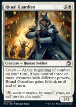 Guardiana del Rituale - Innistrad: Caccia di Mezzanotte (Common) [MID-30]