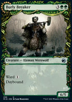 Burly Breaker // Dire-Strain Demolisher - Innistrad: Caccia di Mezzanotte: Extras (Uncommon) [XMID-299]