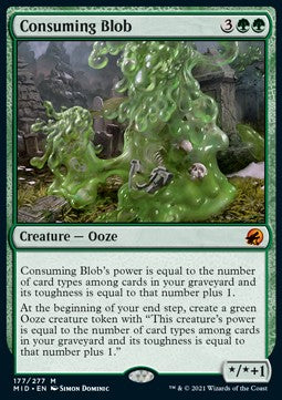 Ammasso Distruttore - Innistrad: Caccia di Mezzanotte (Mythic) [MID-177]