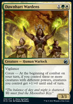 Guardiane Albacorno - Innistrad: Caccia di Mezzanotte (Uncommon) [MID-216]