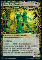 Guardiane Albacorno - Innistrad: Caccia di Mezzanotte: Extras (Uncommon) [XMID-308]