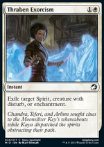 Esorcismo di Thraben - Innistrad: Caccia di Mezzanotte (Common) [MID-39]