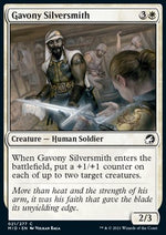 Forgiargento di Gavony - Innistrad: Caccia di Mezzanotte (Common) [MID-21]